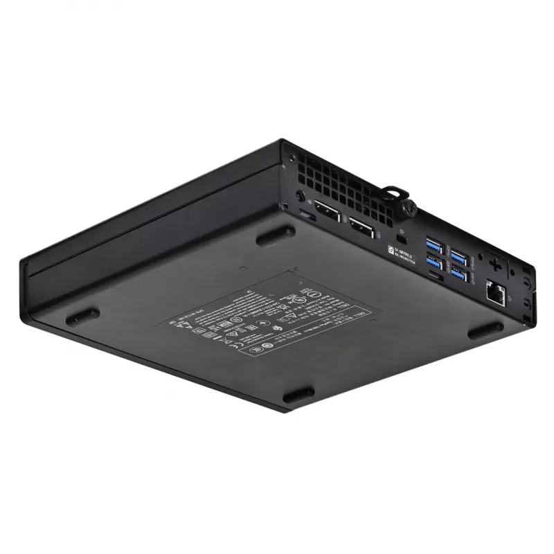 DELL OptiPlex 7090 Micro i5-10500T 16GB 256GB SSD mSFF Win11 Pro Kasutatud