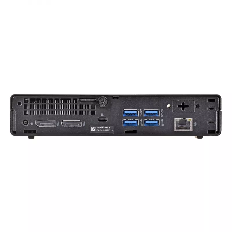 DELL OptiPlex 7090 Micro i5-10500T 16GB 256GB SSD mSFF Win11 Pro Kasutatud