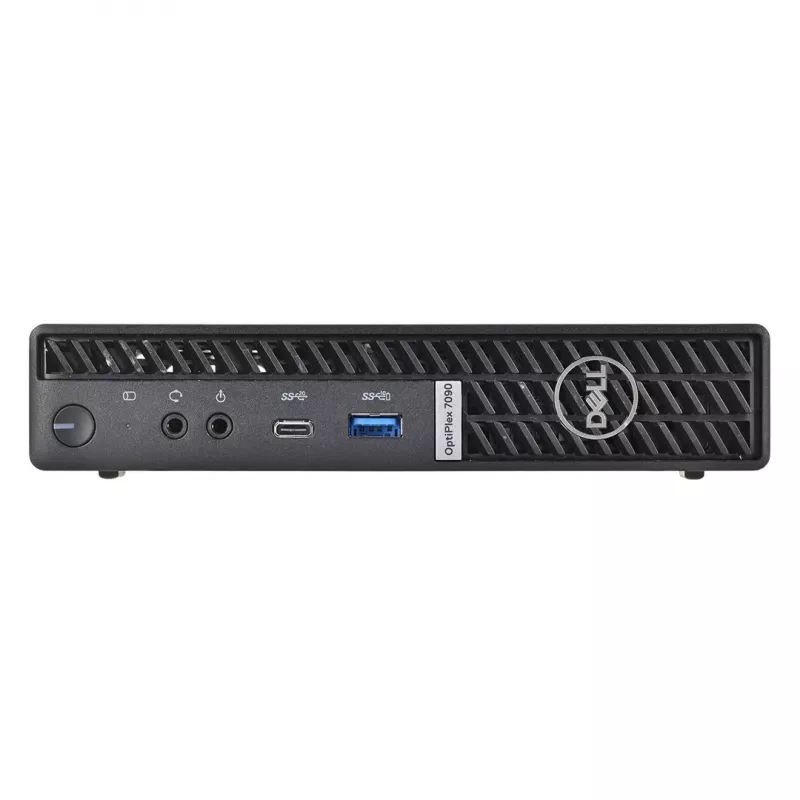 DELL OptiPlex 7090 Micro i5-10500T 16GB 256GB SSD mSFF Win11 Pro Kasutatud
