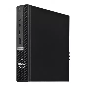 DELL OptiPlex 7090 Micro i5-10500T 16GB 256GB SSD mSFF Win11 Pro Kasutatud