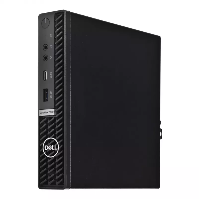 DELL OptiPlex 7090 Micro i5-10500T 16GB 256GB SSD mSFF Win11 Pro Kasutatud