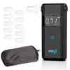 AlcoFind PRO-X-3 alkomeeter suudikutega, 12-kuuline kalibreerimine