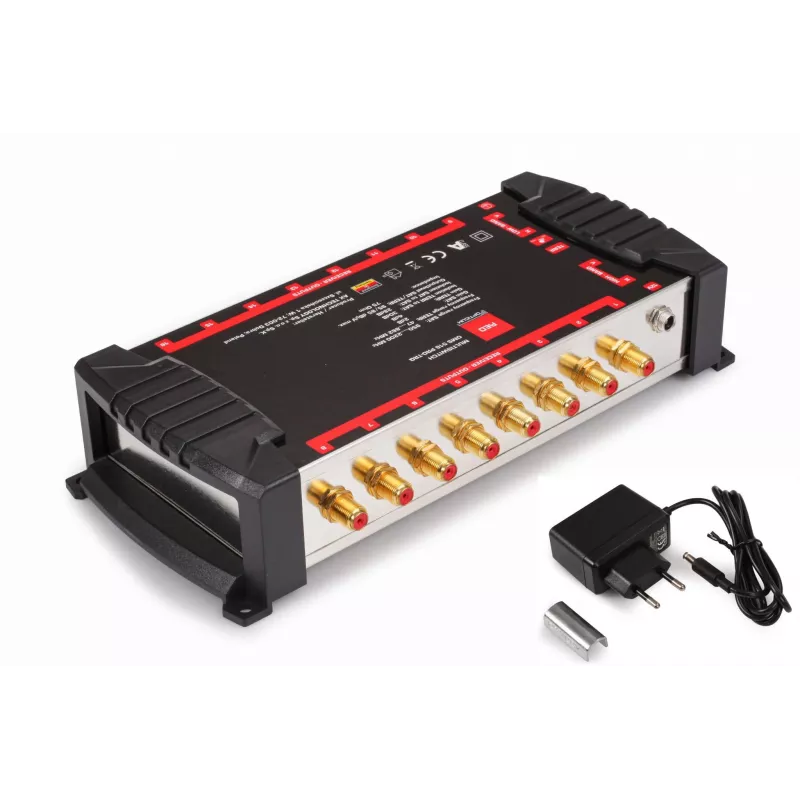 OPTICUM OMS 5/16 PRO-TRQ Multiswitch (Platinum Line) 16 Outputs