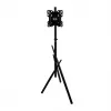 Maclean TV põrandaalus/kinnitus, 27-55 inch, VESA 200x200, 60 kg, must, MC-181 B