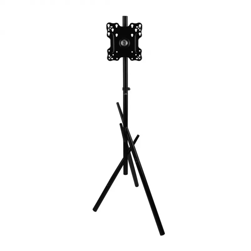 Maclean TV põrandaalus/kinnitus, 27-55 inch, VESA 200x200, 60 kg, must, MC-181 B
