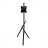 Maclean TV põrandaalus/kinnitus, 27-55 inch, VESA 200x200, 60 kg, must, MC-181 B