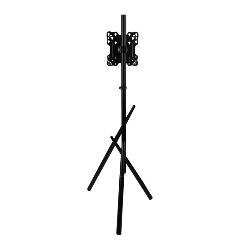 Maclean TV põrandaalus/kinnitus, 27-55 inch, VESA 200x200, 60 kg, must, MC-181 B