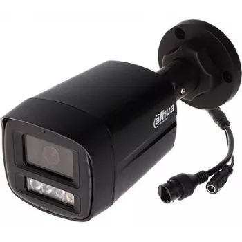 DAHUA IP-kaamera IPC-HFW1439TL1-A-IL-BLACK 4MP