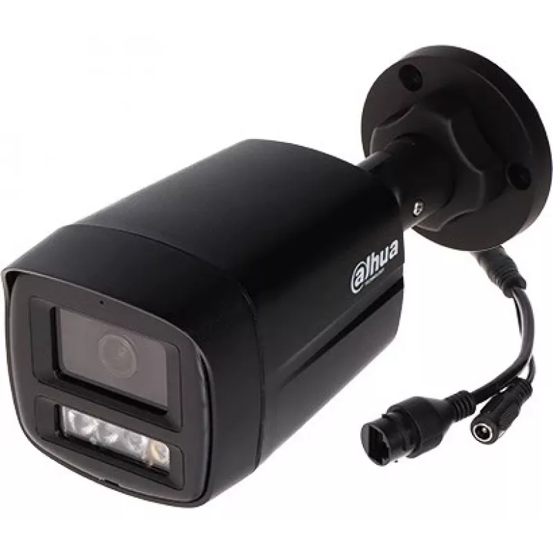DAHUA IP-kaamera IPC-HFW1439TL1-A-IL-BLACK 4MP