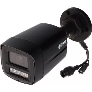 DAHUA IP-kaamera IPC-HFW1439TL1-A-IL-BLACK 4MP