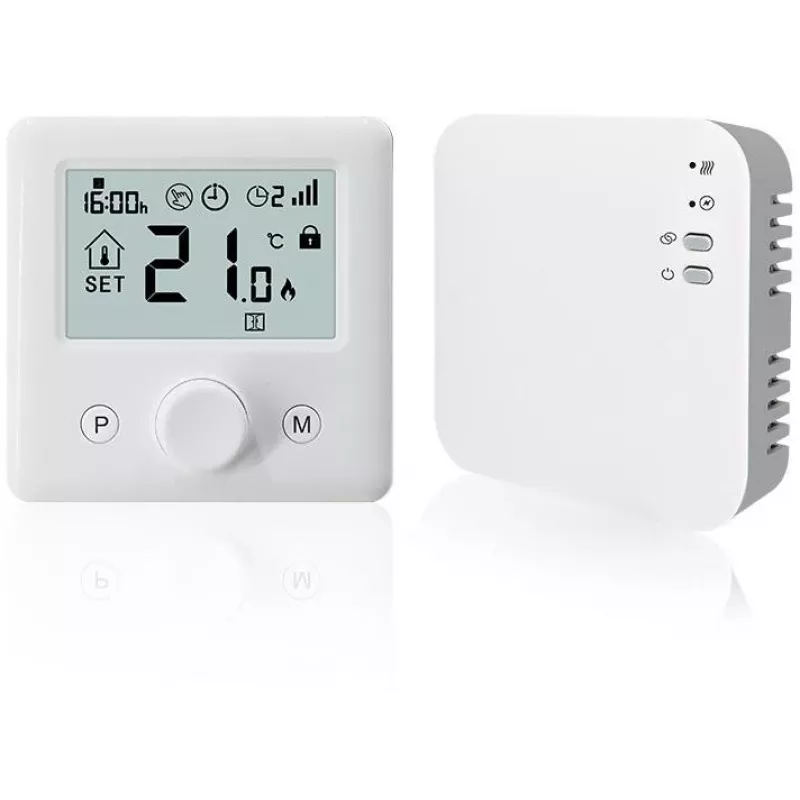 VOLT POLSKA Comfort WT-18 Juhtmevaba Programmeeritav Termostaat