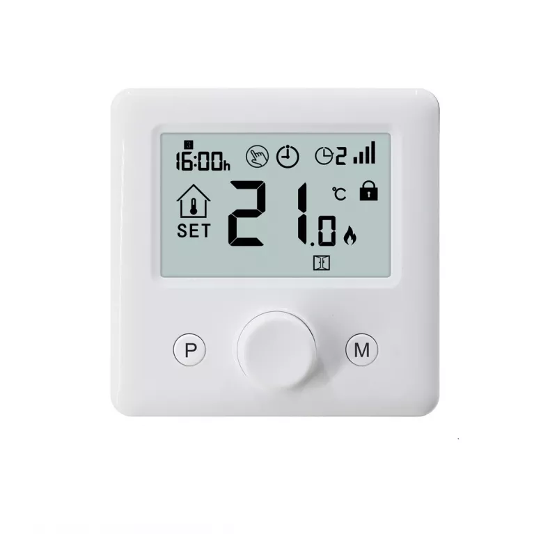VOLT POLSKA Comfort WT-18 Juhtmevaba Programmeeritav Termostaat
