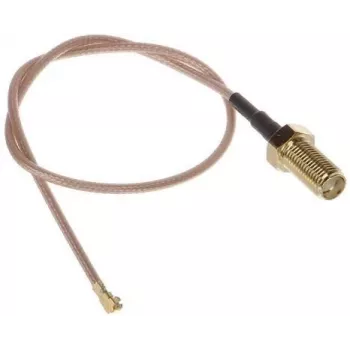 SATEL IPX-SMA adapterkaabel 15 cm side-mooduli jaoks