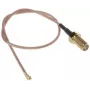 SATEL IPX-SMA adapterkaabel 15 cm side-mooduli jaoks