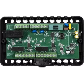 ENGO CONTROLS ECB2-230 Küttekontuuride integraator 230V