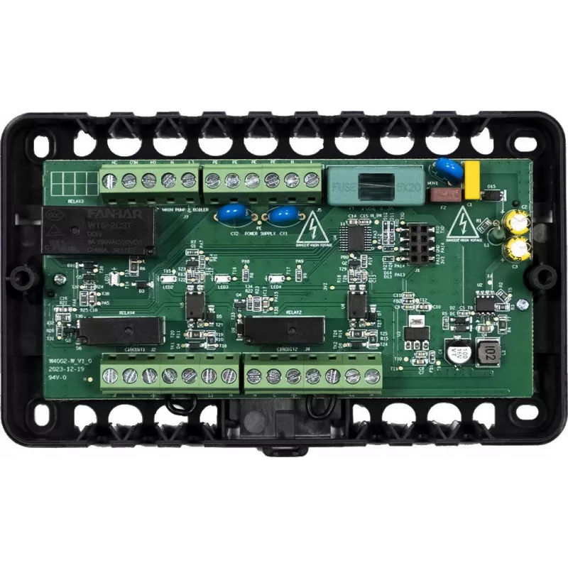 ENGO CONTROLS ECB2-230 Küttekontuuride integraator 230V