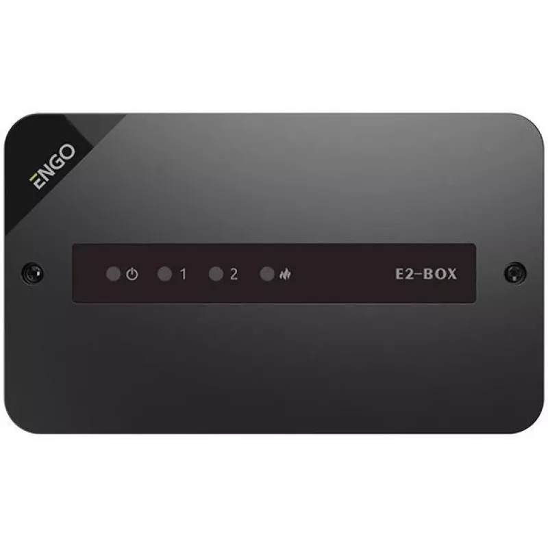ENGO CONTROLS ECB2-230 Küttekontuuride integraator 230V
