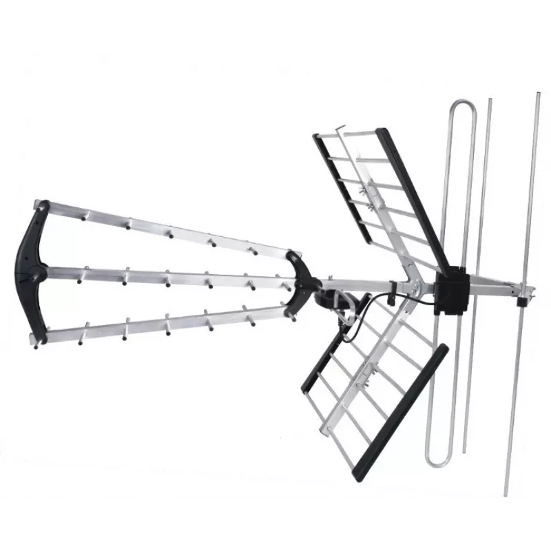 OPTICUM DVB-T 1000+ LTE Antenna OLYMPIA COMBO Red Eagle (BX-1000)