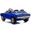 LEAN CARS Dodge Charger R/T DLS-K12 24V 7Ah Sinine Patareiauto