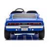 LEAN CARS Dodge Charger R/T DLS-K12 24V 7Ah Sinine Patareiauto