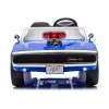 LEAN CARS Dodge Charger R/T DLS-K12 24V 7Ah Sinine Patareiauto