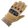 Extralink Military Tactical Combat Survival Touch Gloves L Black mil-696