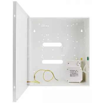 Pulsar AWO301 Alarmikorpus, teras, valge (RAL 9003), pinnale paigaldatav, IP20, 275x285x75 mm