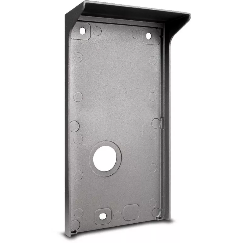 VIDOS IPX S101-1 välipaneel RFID-lugeja, 2MP kaamera, PoE, must