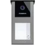 VIDOS IPX S101-1 välipaneel RFID-lugeja, 2MP kaamera, PoE, must