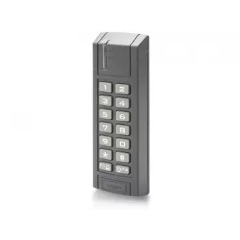 ROGER SL2000E Kombinatsioonlukk Eraldiseisev Juurdepääsukontrolli Klaviatuur, 2000 Kasutajat, IP65, Must