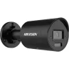 Hikvision DS-2CD2083G2-LI2U(2.8mm)(BLACK) 8MP AcuSense fikseeritud kuul-IP-kaamera nutika hübriidvalgusega