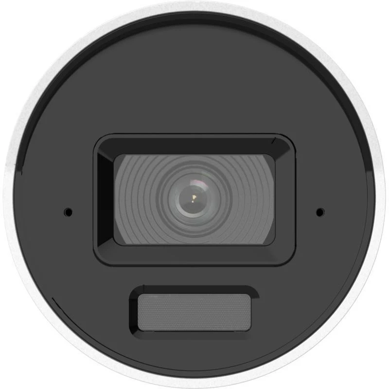 Hikvision DS-2CD2083G2-LI2U(2.8mm)(BLACK) 8MP AcuSense fikseeritud kuul-IP-kaamera nutika hübriidvalgusega