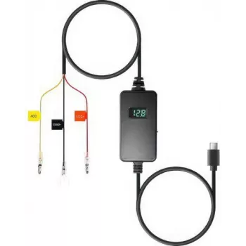 70mai UP06 USB-C Hardwire Kit parkimisrežiimi jaoks