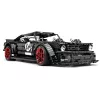 MOULD KING Mustang 13108S Ehitusklotside Komplekt (3201 tükki)