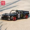 MOULD KING Mustang 13108S Ehitusklotside Komplekt (3201 tükki)