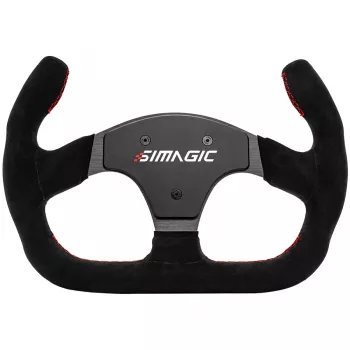 Simagic P-325C rool w/o Stroke, 325mm - Alcantara