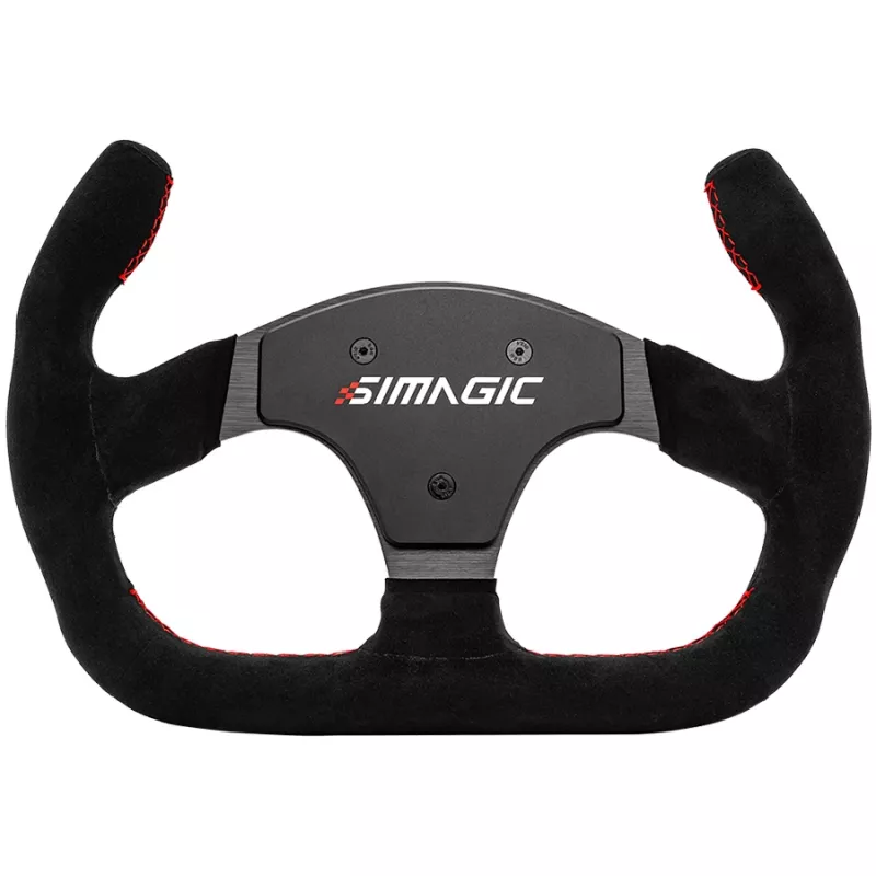 Simagic P-325C rool w/o Stroke, 325mm - Alcantara