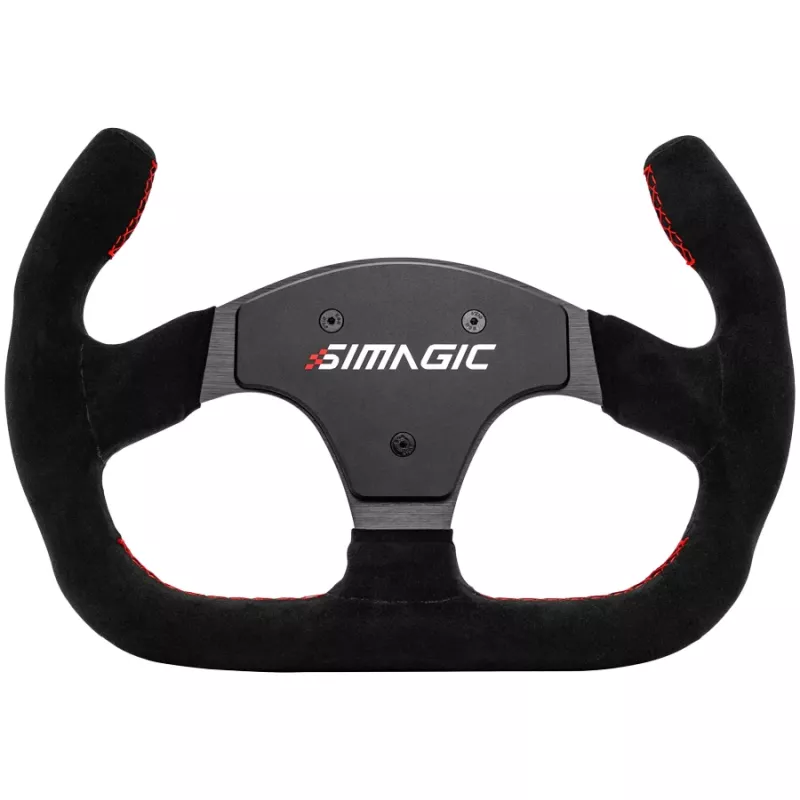 Simagic P-325C rool w/o Stroke, 325mm - Alcantara