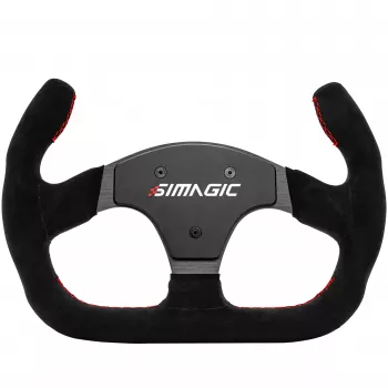 Simagic P-325C rool w/o Stroke, 325mm - Alcantara