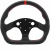 Simagic P-325D rool ilma rummuta (K), 325mm - nahk