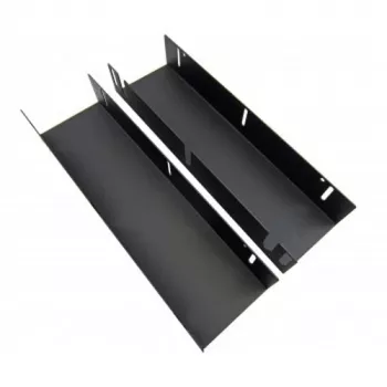 APG S4000 1517 Väljatõmmatav klaviatuuriliides 8 juhtimistsooni 4 releeväljundit must 373x437x102mm 12/24V DC