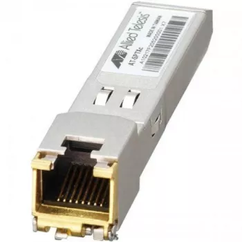Allied Telesis AT-SPTXC SFP Transceiver Module 1000BASE-T RJ45 Copper 100m