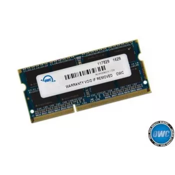 OWC 16GB DDR3 SO-DIMM 1867MHz PC3-14900 CL11 1.35V Non-ECC mälumoodul Apple iMac Retina 5K ekraaniga (Late 2015)