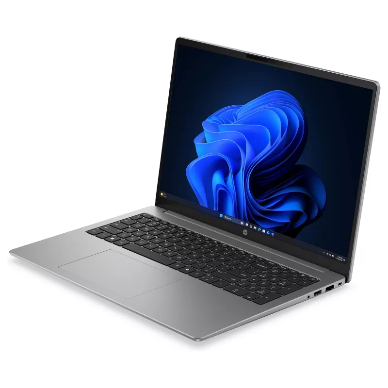 HP 200 G2i sülearvuti - 135-kraadise hingekonstruktsiooniga - Intel Core 5 120U - Win 11 Pro - Intel Graphics - 16 GB RAM - 512 GB SSD NVMe - 40,6 cm (16 tolli) IPS 1920 x 1200 - Wi-Fi 6, Bluetooth - Meteor Silver