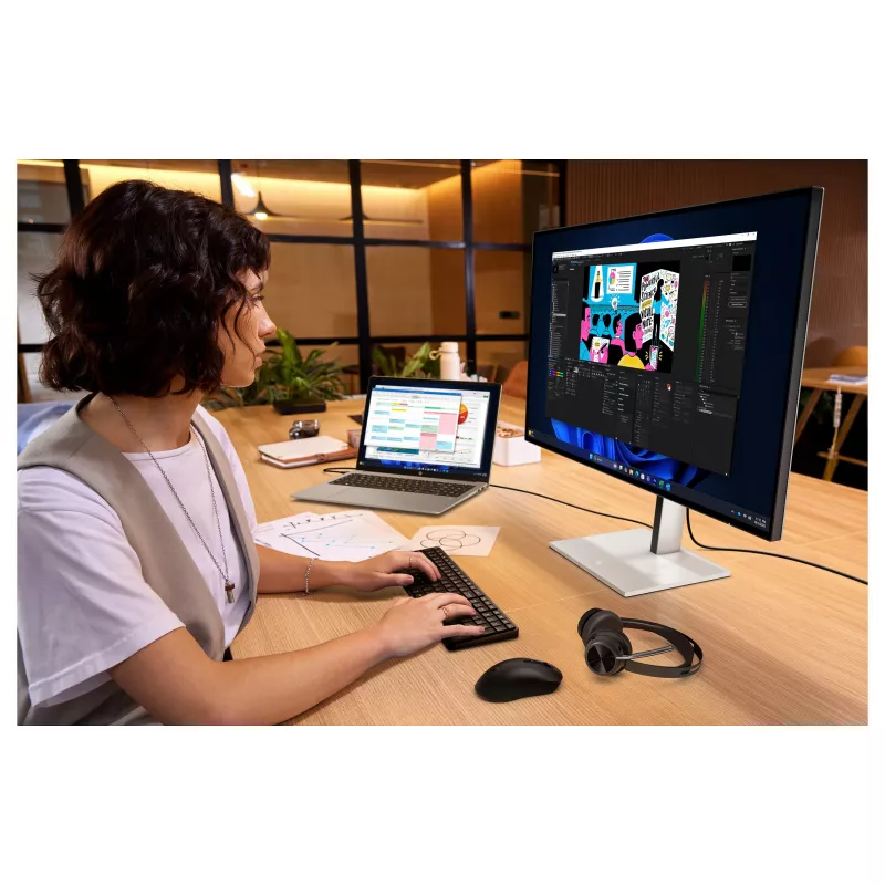 HP 200 G2a sülearvuti - 135-kraadise hingega disain - AMD Ryzen 5 220 / 3.2 GHz - Win 11 Pro - Radeon 740M - 16 GB RAM - 512 GB SSD NVMe - 40,6 cm (16 tolli) IPS 1920 x 1200 - Wi-Fi 7, Bluetooth 6.0 - raudhall