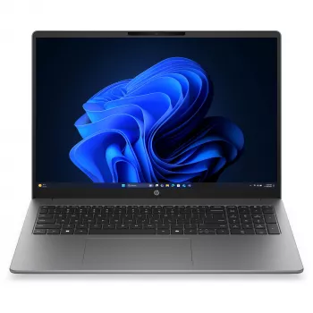 HP 200 G2a sülearvuti - 135-kraadise hingega disain - AMD Ryzen 5 220 / 3.2 GHz - Win 11 Pro - Radeon 740M - 16 GB RAM - 512 GB SSD NVMe - 40,6 cm (16 tolli) IPS 1920 x 1200 - Wi-Fi 7, Bluetooth 6.0 - raudhall