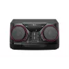 LG XBOOM CK43N Home Audio Mini System 300 W Must