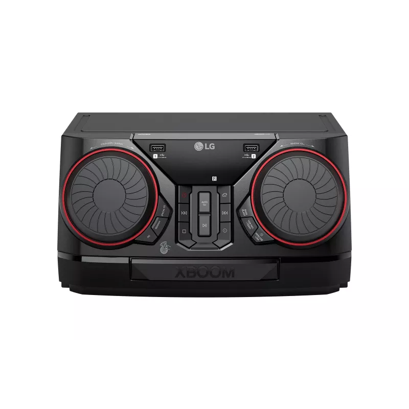 LG XBOOM CK43N Home Audio Mini System 300 W Must