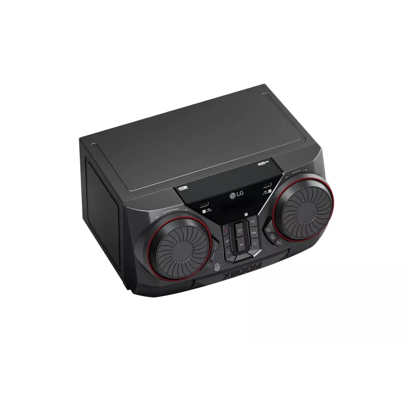 LG XBOOM CK43N Home Audio Mini System 300 W Must