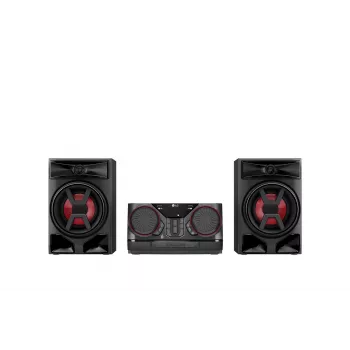 LG XBOOM CK43N Home Audio Mini System 300 W Must